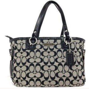 Authentic Coach Handbag